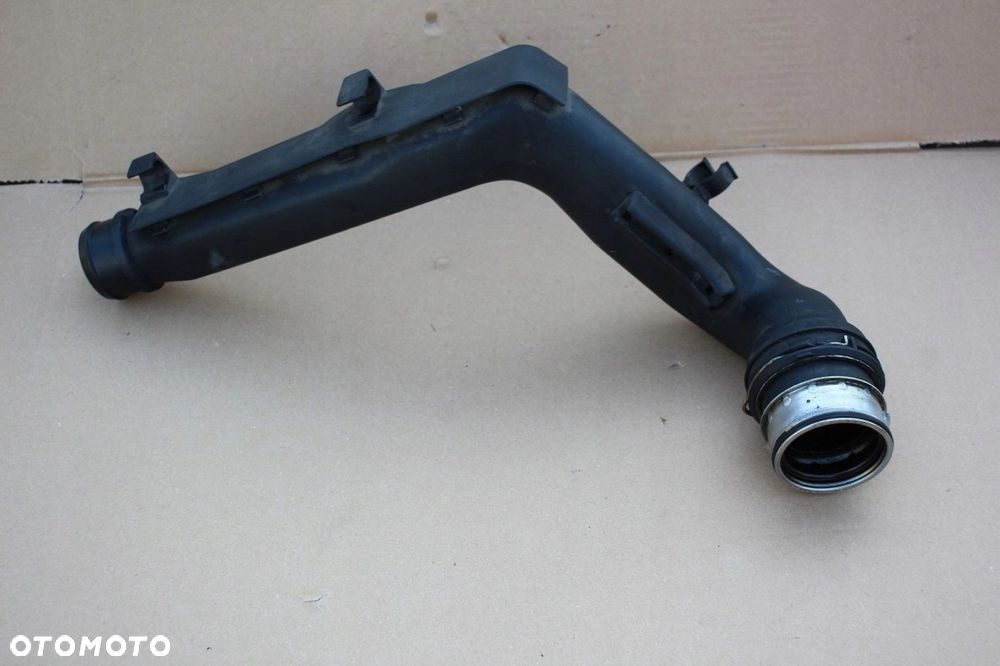 Przewód rura dolot turbo intercooler AUDI A3 8L 1.9 TDI 1J0145770Q - 2