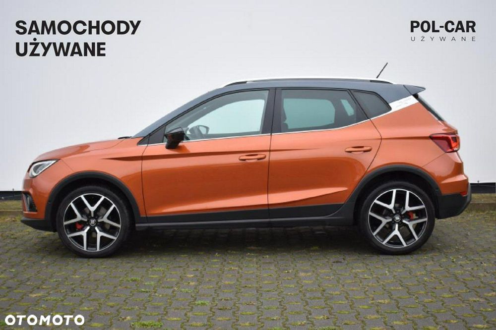 Seat Arona 1.5 TSI FR S&S - 4