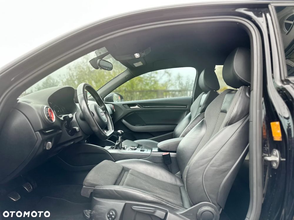 Audi A3 2.0 TDI (clean diesel) quattro S line Sportpaket - 7