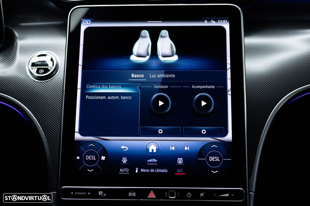 Mercedes-Benz C 300 e AMG Line - 45