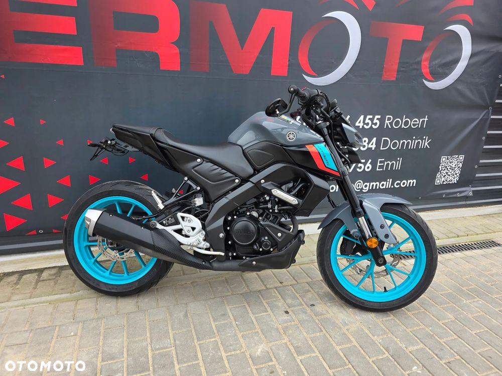 Yamaha MT - 5