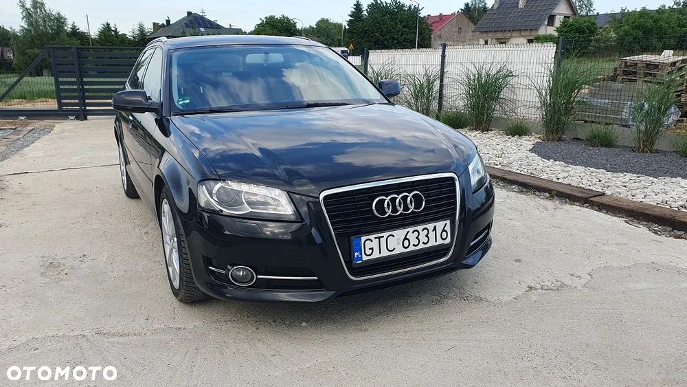 Audi A3 Sportback 2.0 TDI Attraction - 5