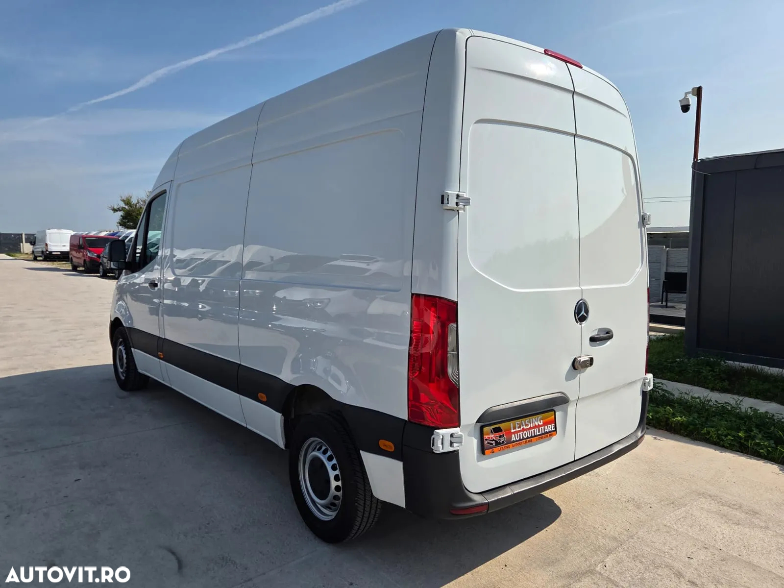 Mercedes-Benz New Sprinter L3H2 - 8