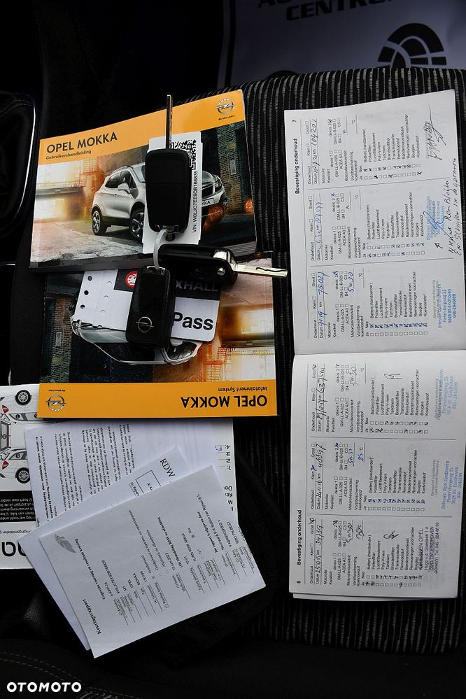 Opel Mokka 1.6 Enjoy S&S - 36