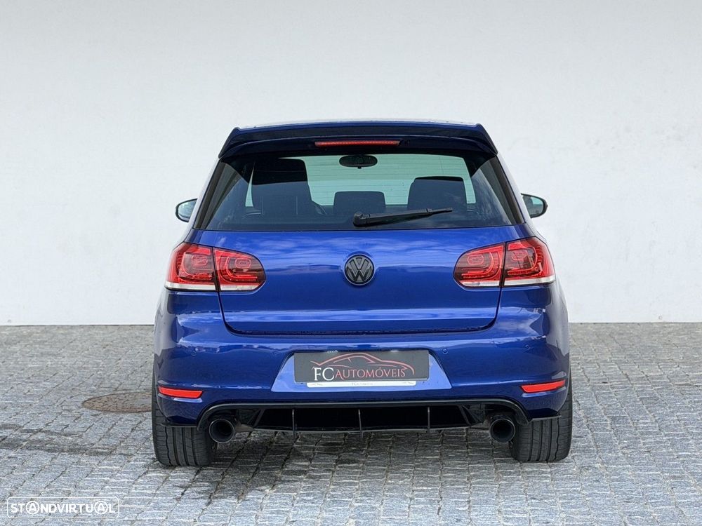 VW Golf 2.0 GTI DSG - 17