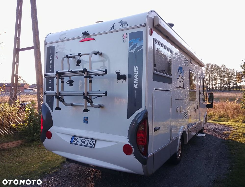 KNAUS Sunliner - 5