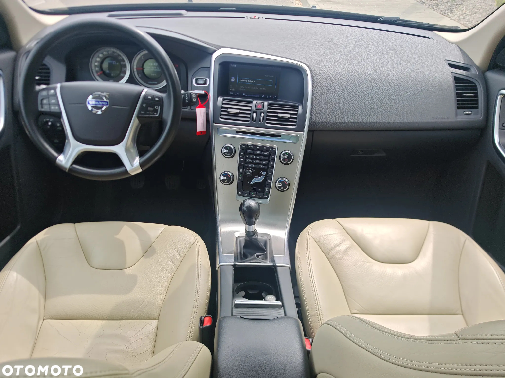 Volvo XC 60 D3 AWD Summum - 17