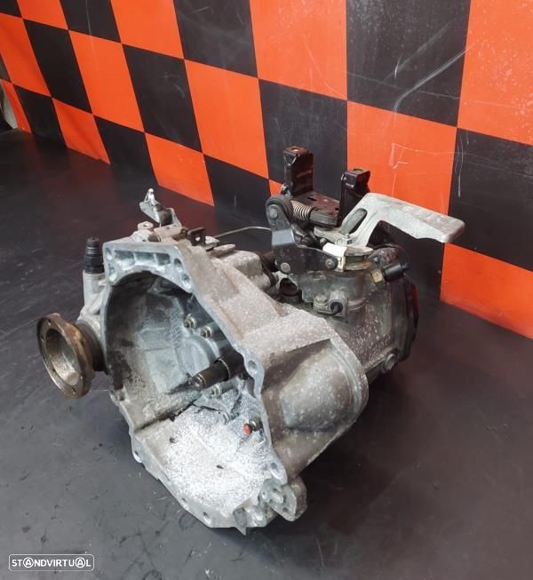 Caixa Velocidades  Volkswagen Caddy Iii Combi (2Kb, 2Kj, 2Cb, 2Cj) - 3