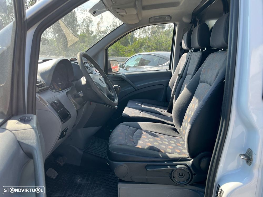 Mercedes-Benz Vito Outro - 17