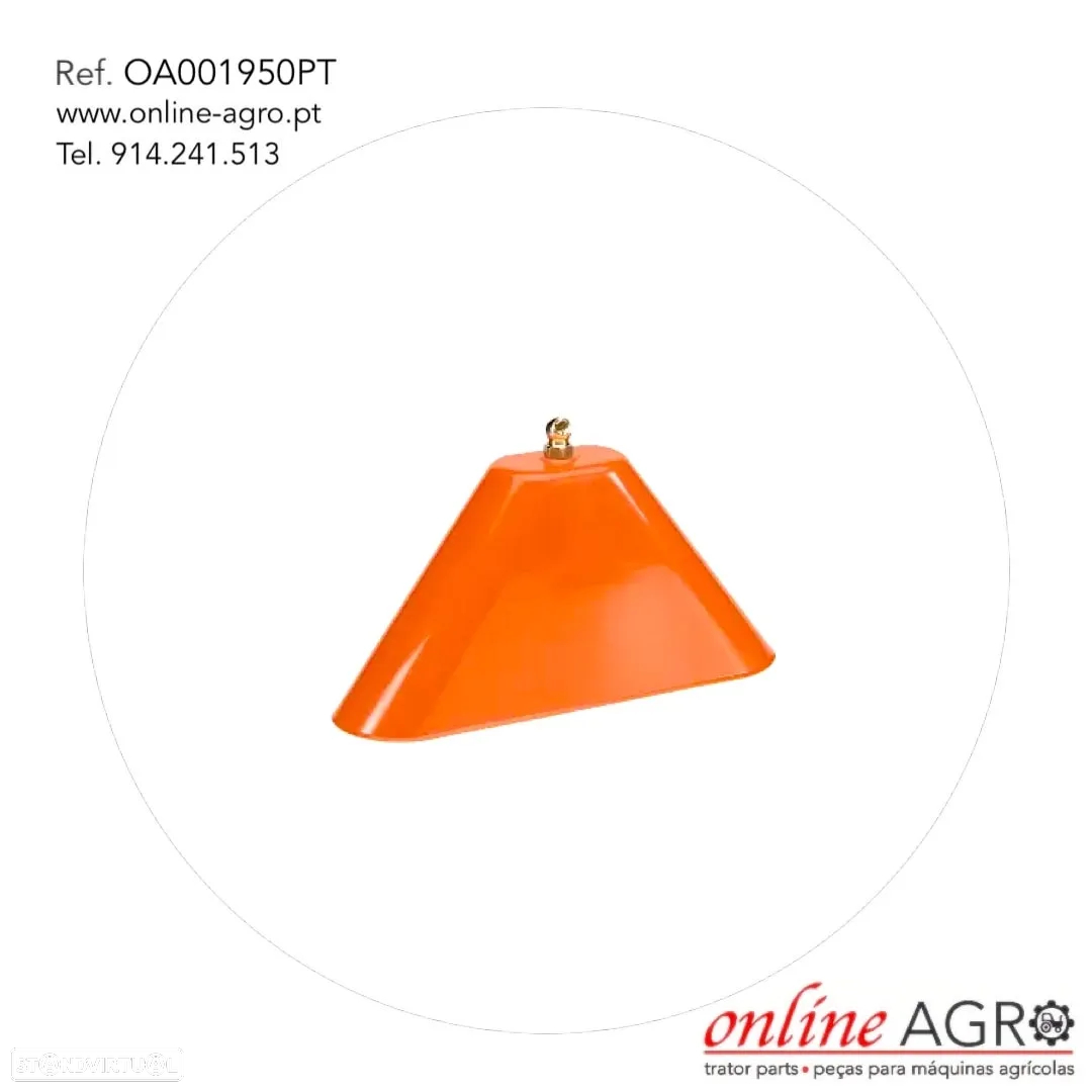 Material de Pulverização para trator - 20