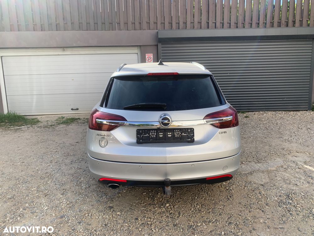 Opel Insignia 2.0 CDTI ecoFLEX Start/Stop Business Edition - 10