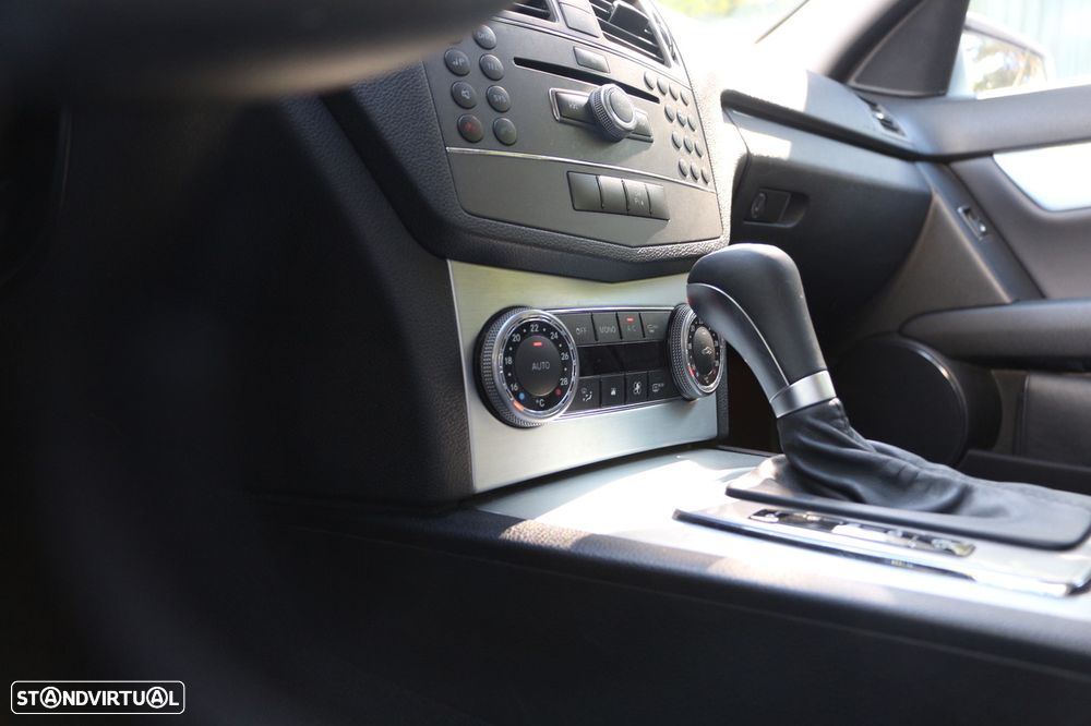 Mercedes-Benz C 250 CDi Avantgarde BlueEfficiency Aut. - 23