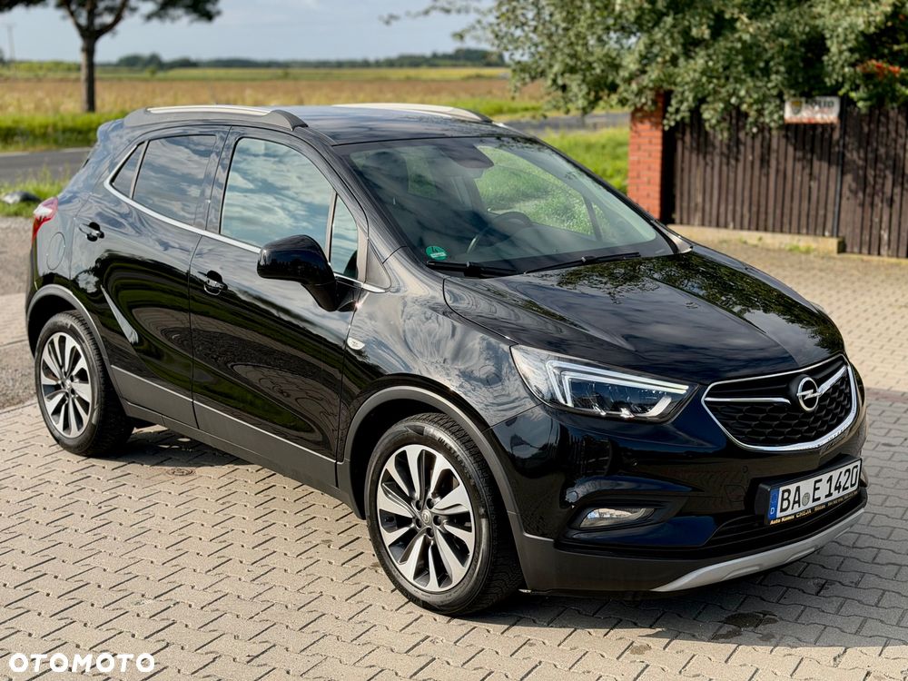 Opel Mokka 1.4 Turbo ecoFLEX Start/Stop Innovation - 22