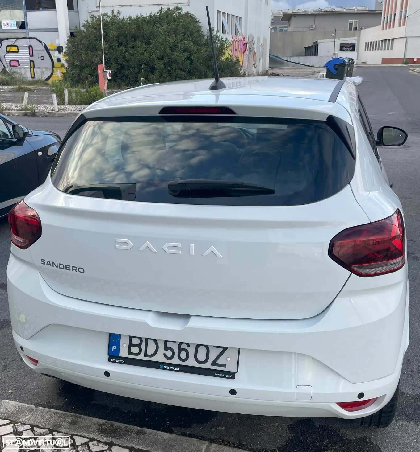 Dacia Sandero 1.0 SCe Essential - 4