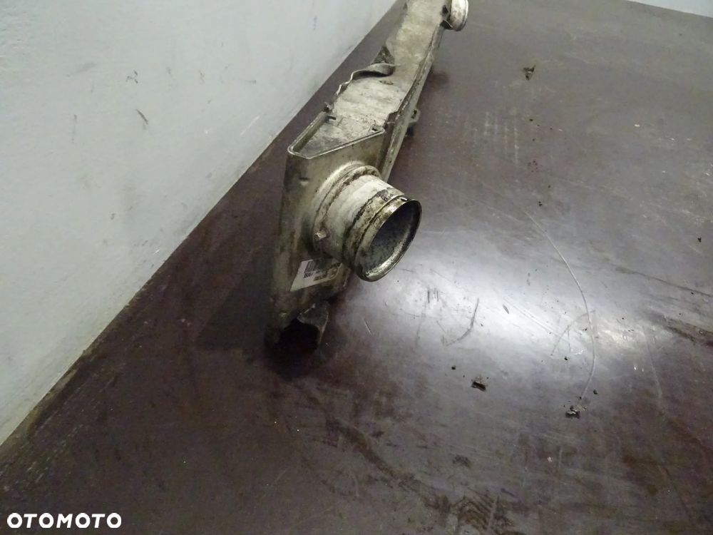 FIAT DUCATO III (06-14) L3H2 2.3JTD INTERCOOLER 1340763080 - 5