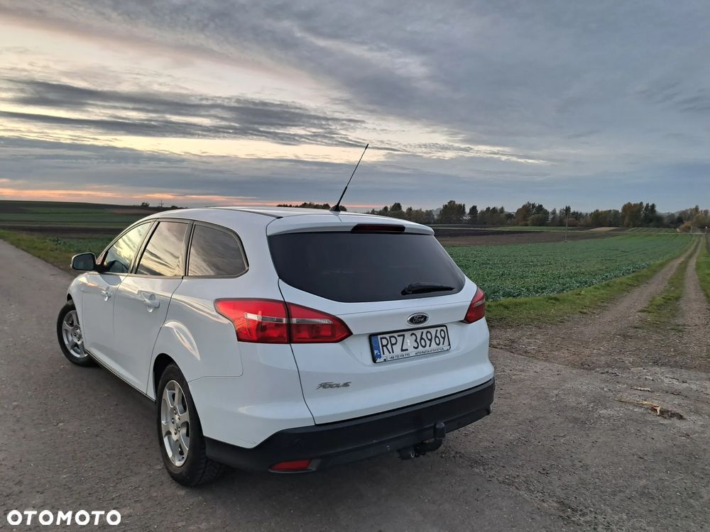 Ford Focus 1.6 TDCi Trend - 8