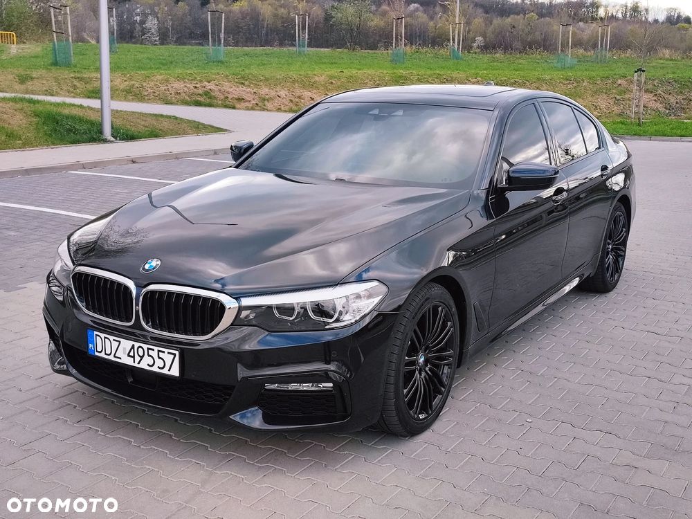 BMW Seria 5 530i xDrive M Sport Edition - 2