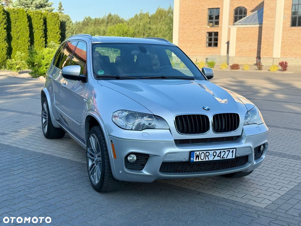 BMW X5 3.5i xDrive - 4
