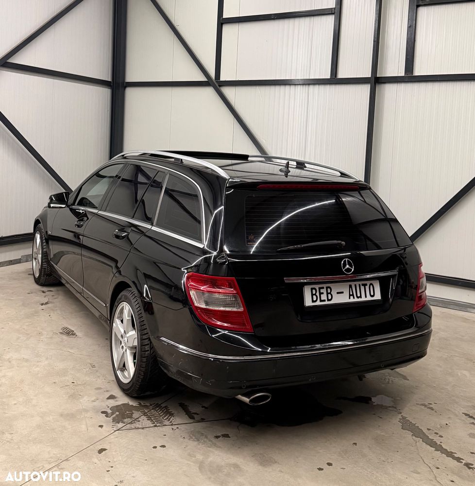 MERCEDES-BENZ C-Class 2009 — imagine 4