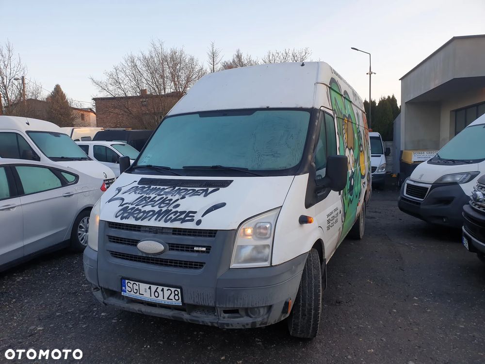 Ford transit - 2
