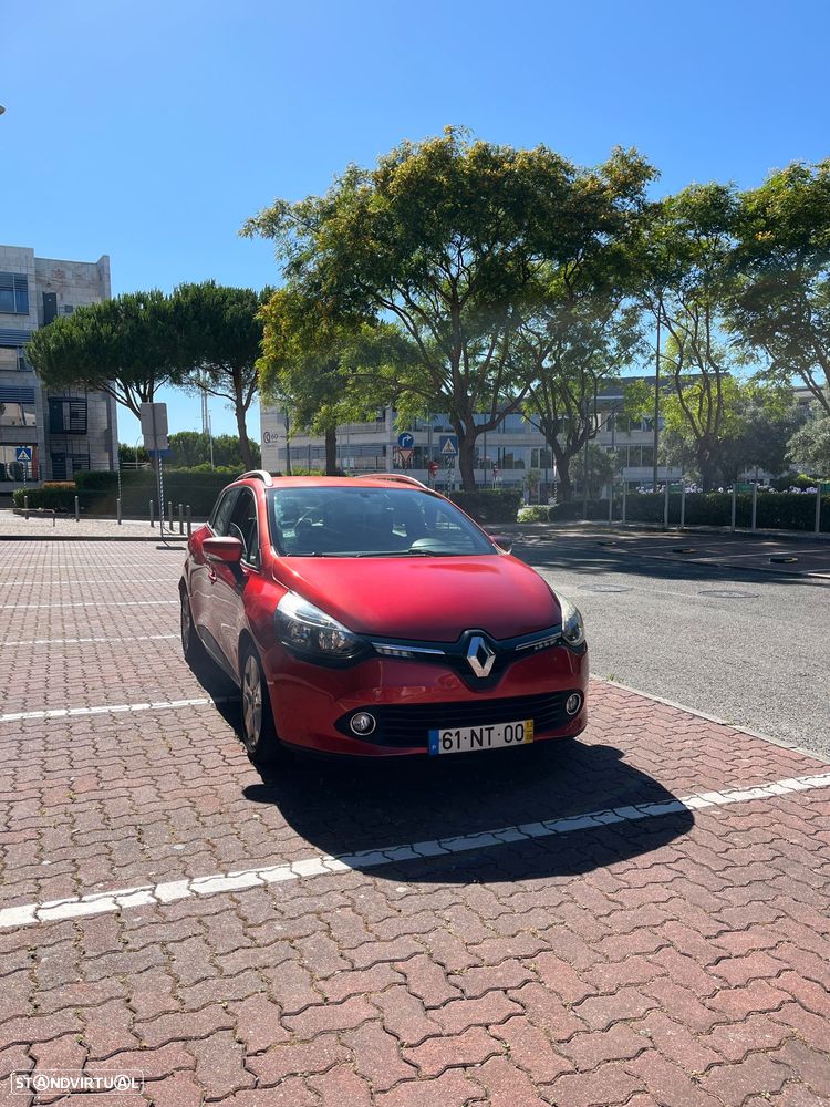 Renault Clio Sport Tourer 0.9 TCE Dynamique S - 3