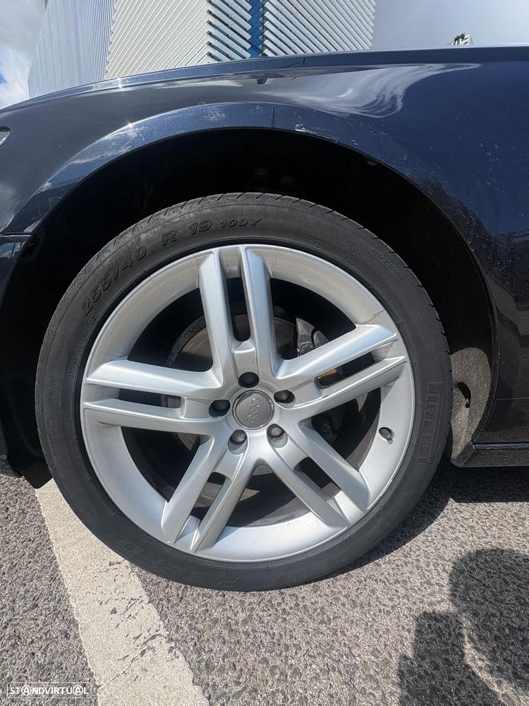 Audi A6 Avant 2.0 TDI Ultra S tronic - 24