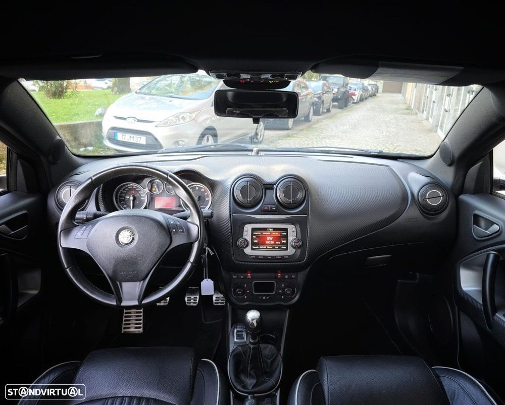 Alfa Romeo MiTo 0.9 8V Turbo Twinair Super - 5