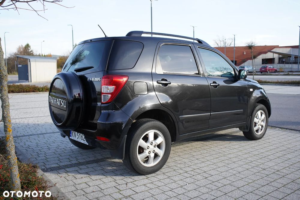 Daihatsu Terios 1.5 Top S 4WD - 7