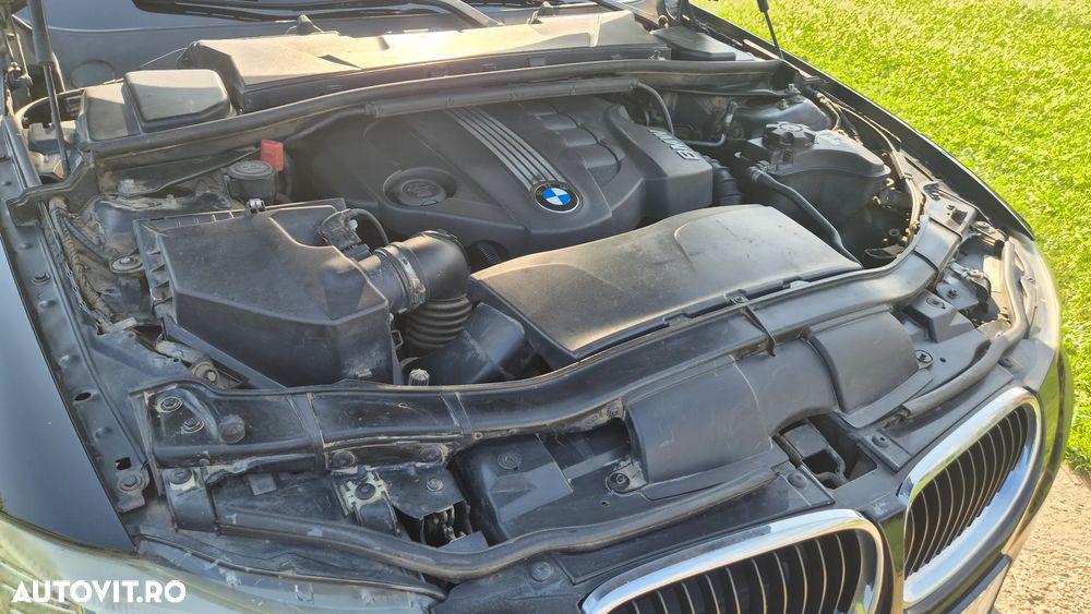 BMW Seria 3 318d - 13