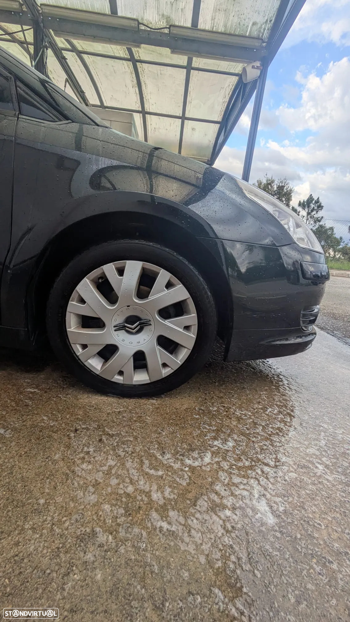 Citroën C4 - 8