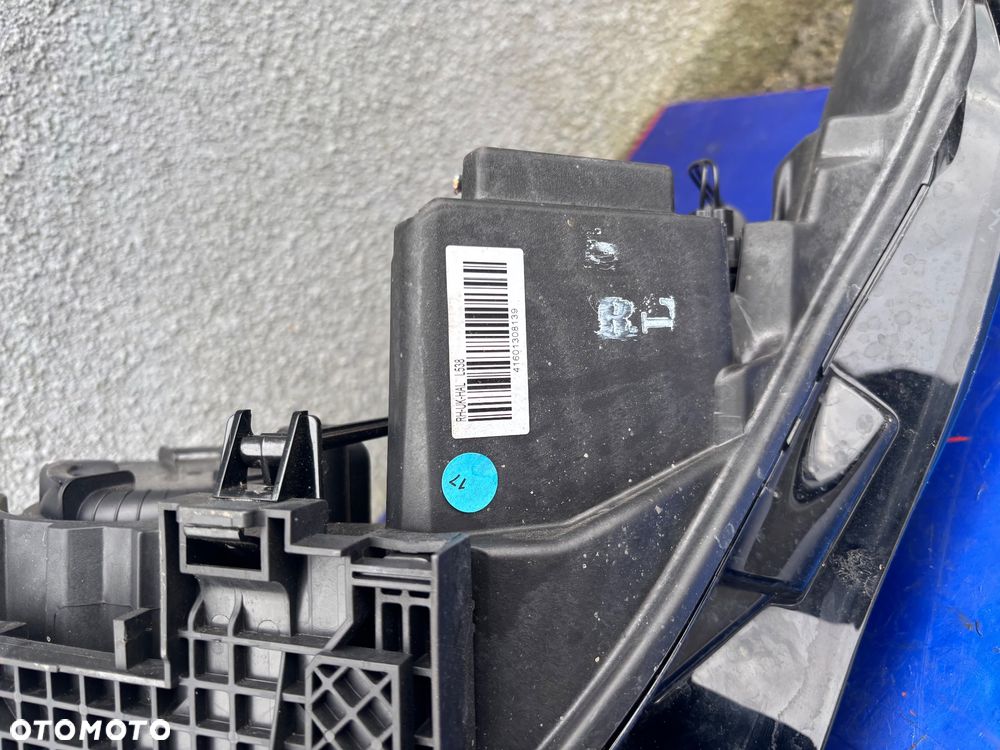 RANGE ROVER EVOQUE L538 12R LAMPA PRAWY PRZOD PRZEDNIA SOCZEWKA - 11