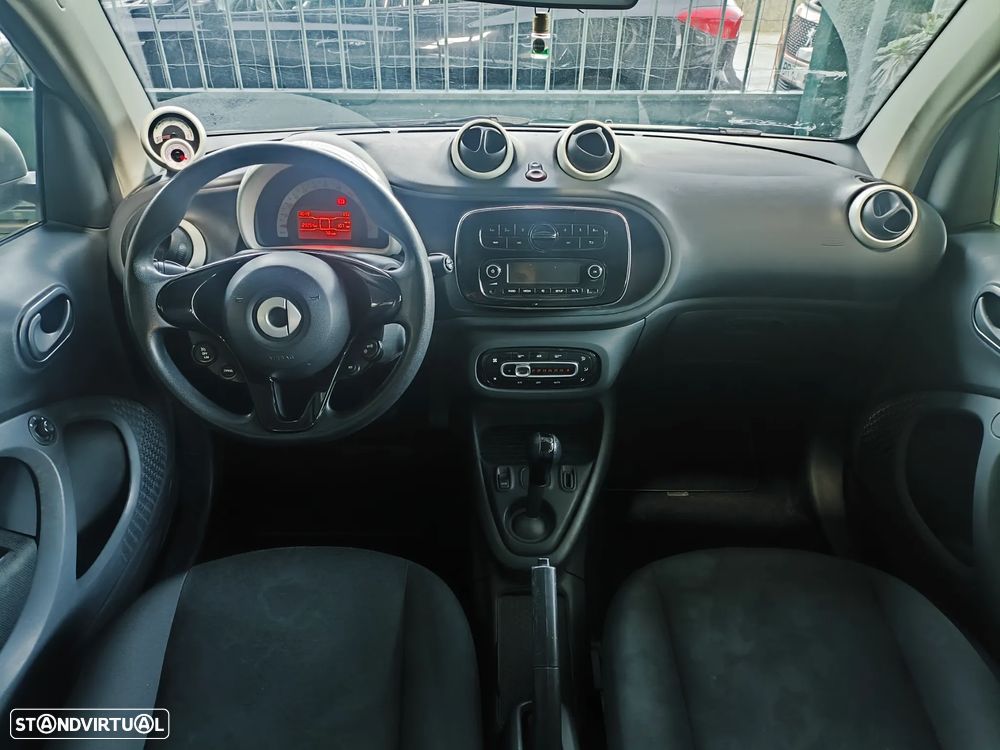 Smart ForTwo Coupé EQ - 6