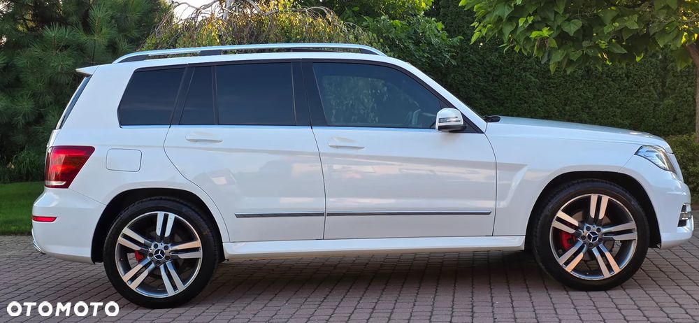 Mercedes-Benz GLK 250 CDI BlueTEC 4-Matic - 23