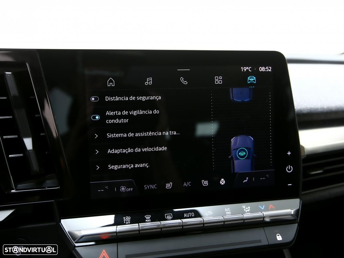 Renault Mégane E-Tech EV40 130hp boost charge Equilibre - 13