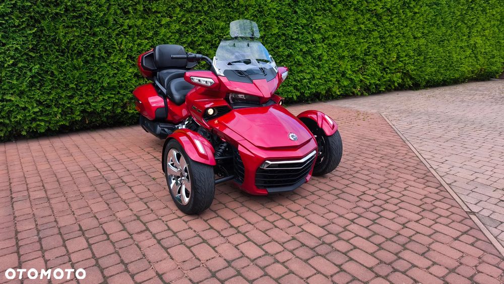 Can-Am Spyder - 3