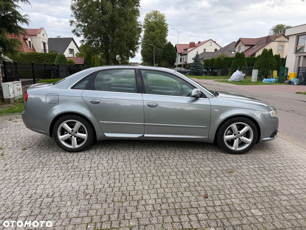 Audi A4 Limousine 1.8 T - 35