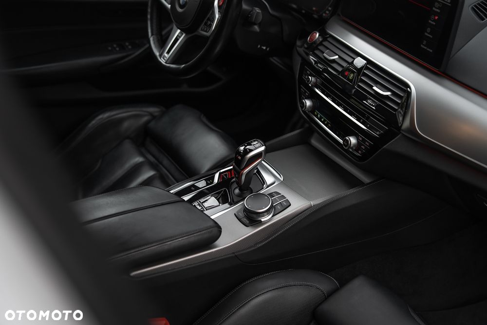 BMW M5 - 7