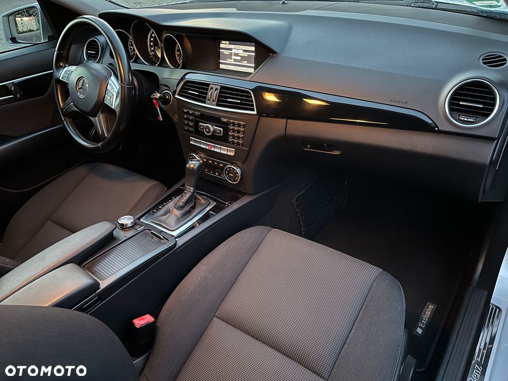 Mercedes-Benz Klasa C 220 CDI 7G-TRONIC Edition - 30