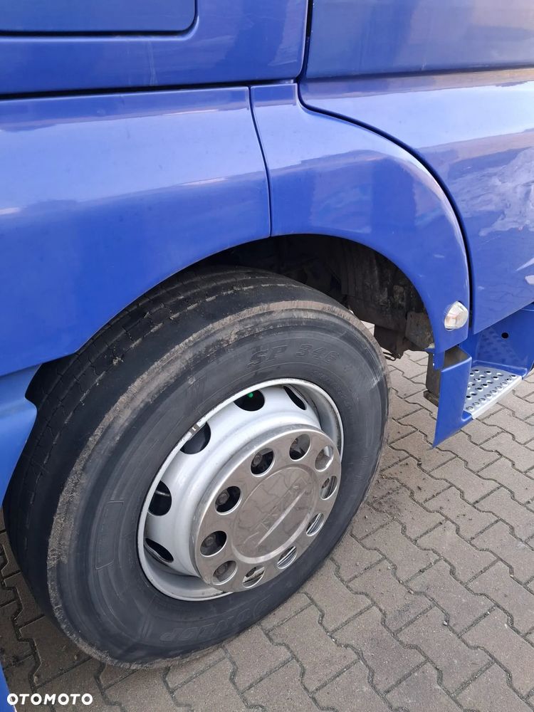 MAN TGX 18.400 + naczepa MEGA LIGHT - 5