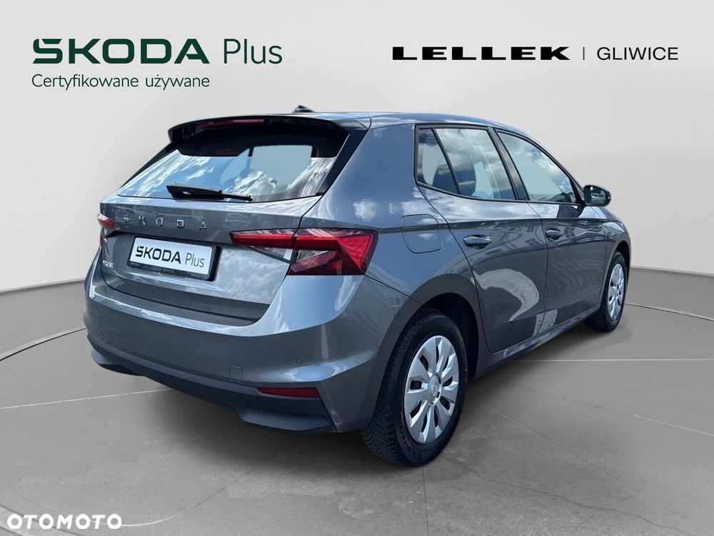 Skoda Fabia 1.0 TSI Selection - 7