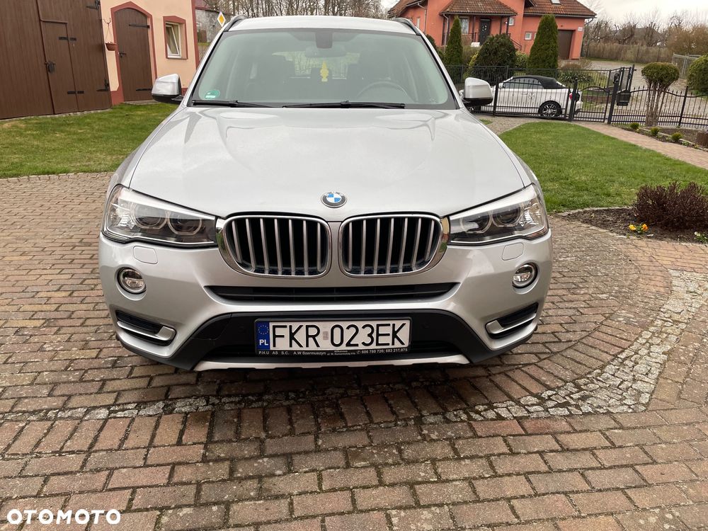 BMW X3 sDrive18d xLine - 3