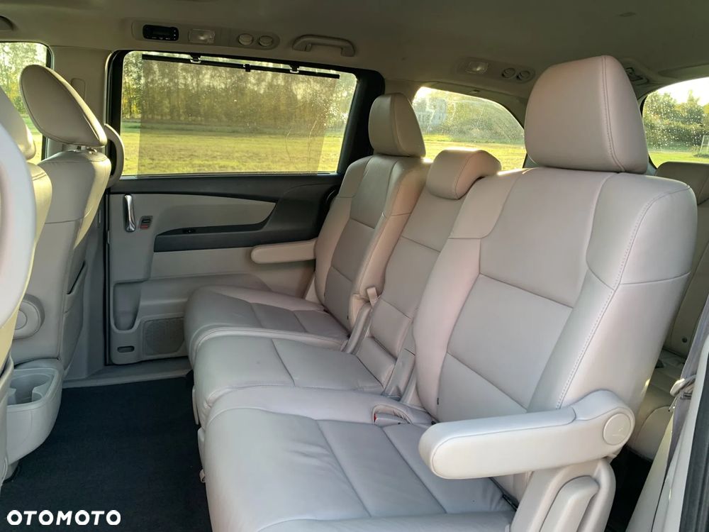 Honda Odyssey - 24