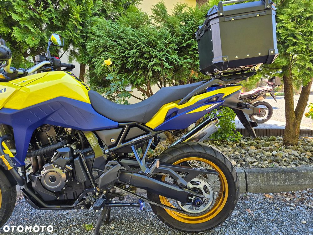 Suzuki DL - 7