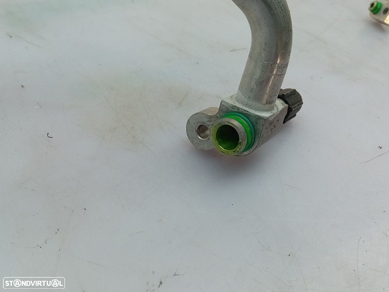 Tubo AC FIAT 500 (312_) - 2