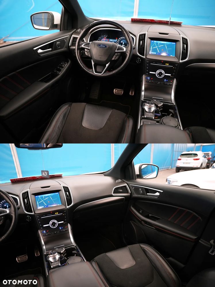 Ford Edge 2.0 EcoBlue Twin-Turbo 4WD Titanium - 32