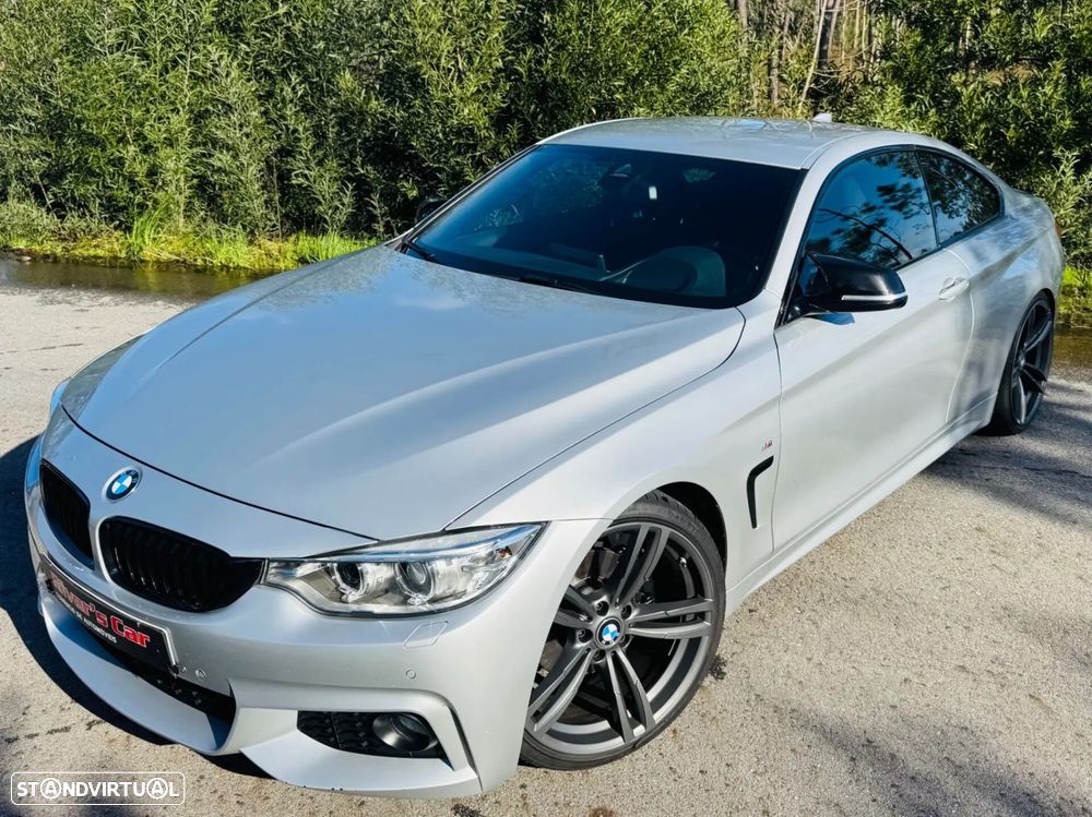BMW 420 d Pack M Auto - 2
