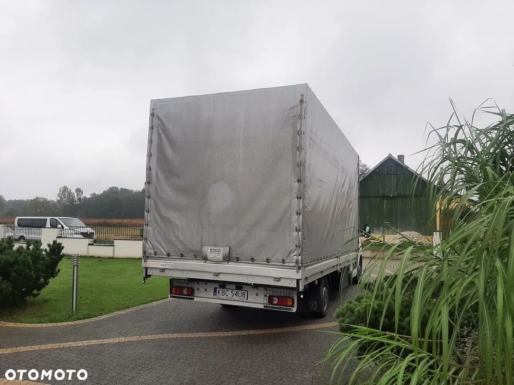 Renault Master IV Spojkar winda-hydroklapa stan idealny - 6