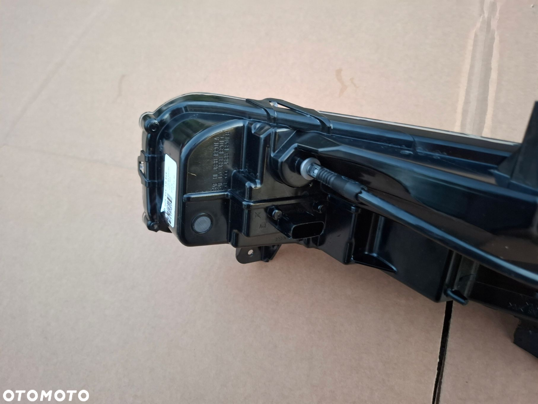 HALOGEN LED FORD MUSTANG VI 6 LIFT ORYGINAŁ - 6