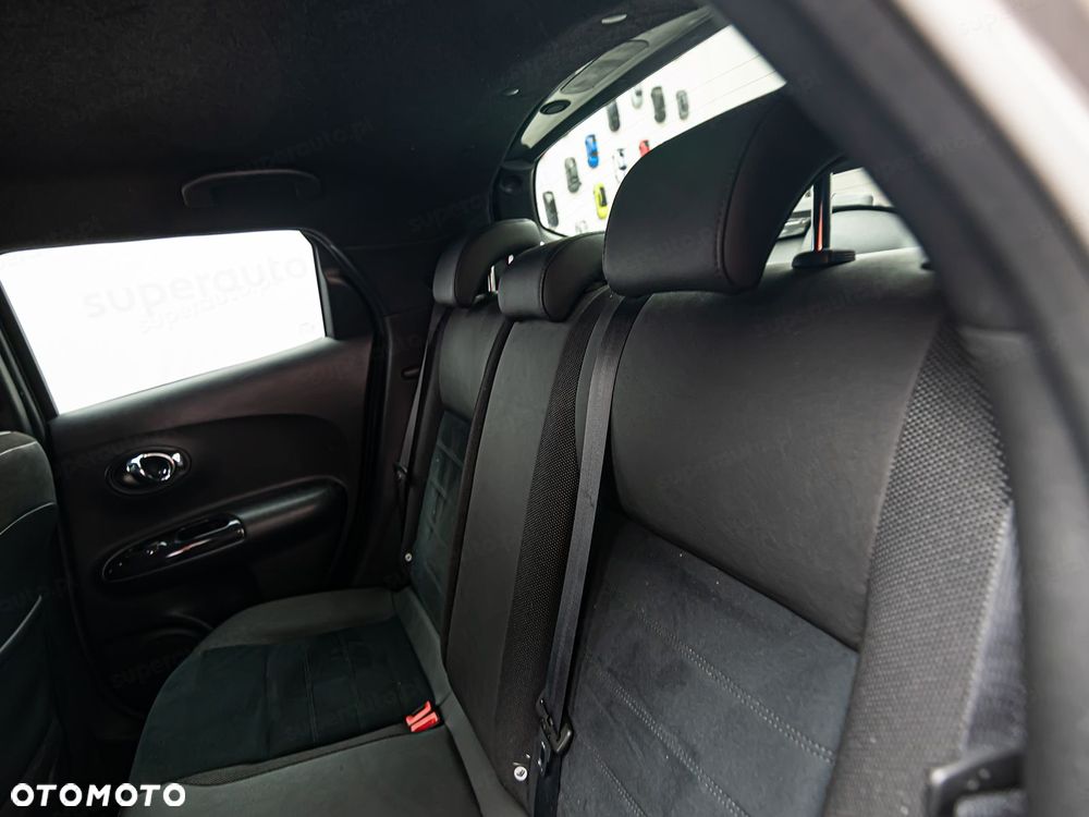 Nissan Juke 1.6 N-Connecta Xtronic EU6 - 20