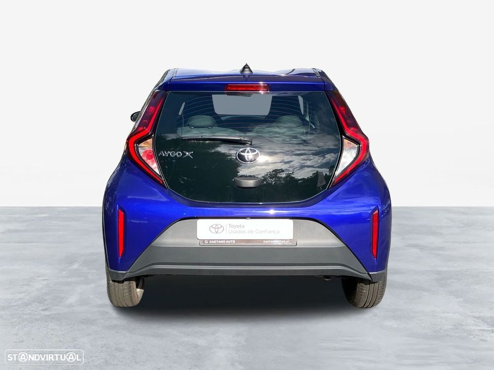 Toyota Aygo X 1.0 Play - 4